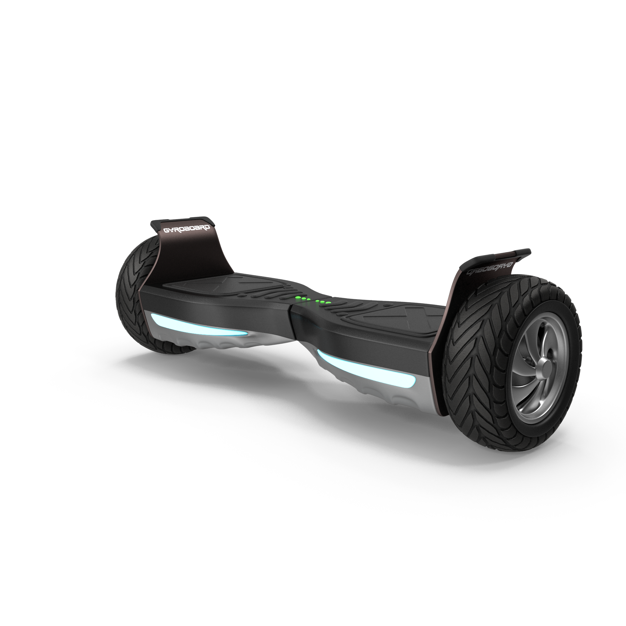 Self-Balancing Scooter or Segway
